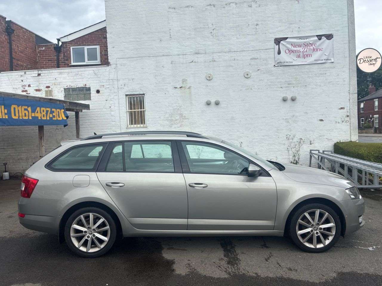 2015 SKODA OCTAVIA 2015 SKODA OCTAVIA
