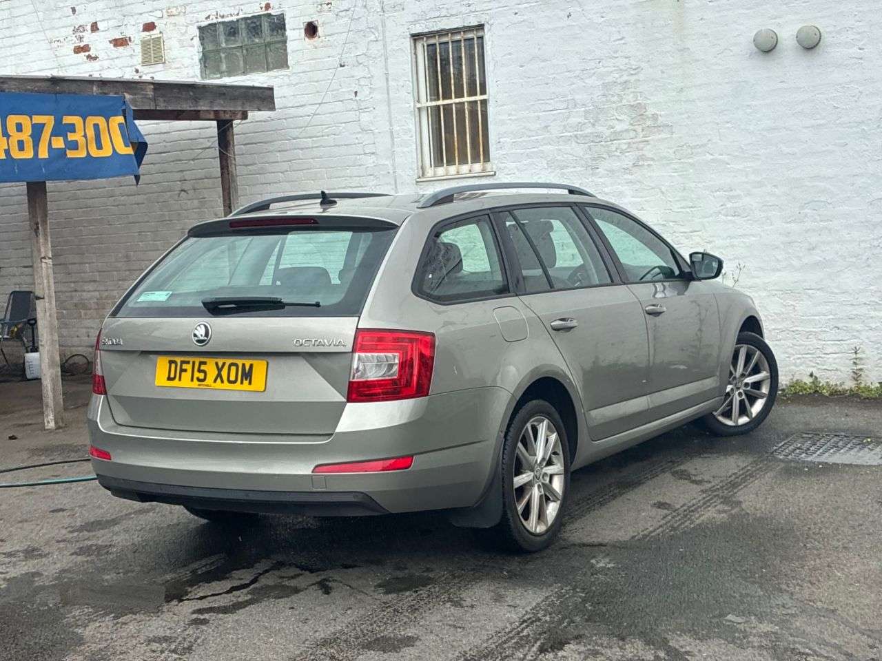 2015 SKODA OCTAVIA 2015 SKODA OCTAVIA