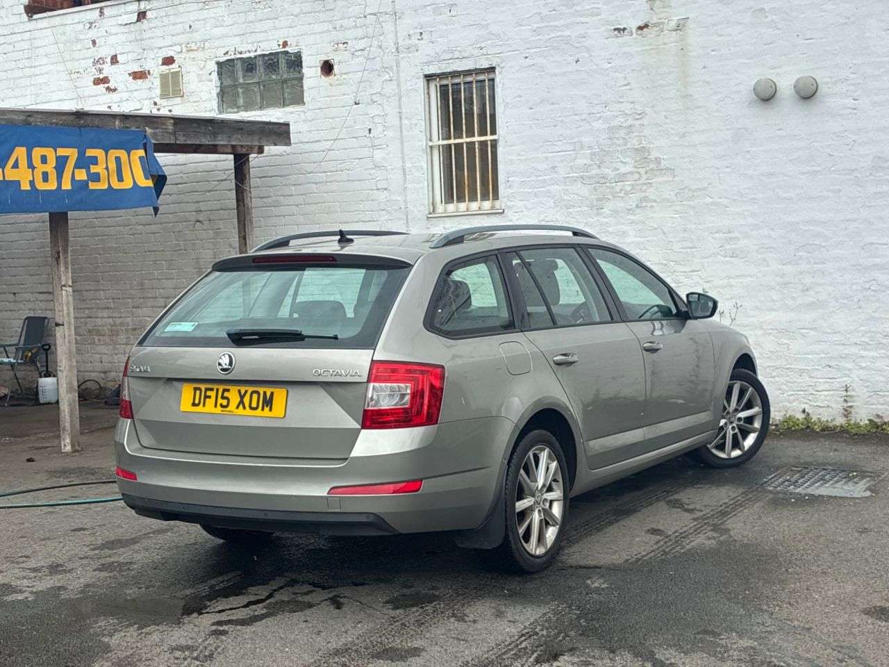 2015 SKODA OCTAVIA 2015 SKODA OCTAVIA