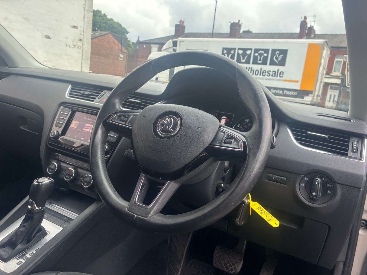 2015 SKODA OCTAVIA 2015 SKODA OCTAVIA