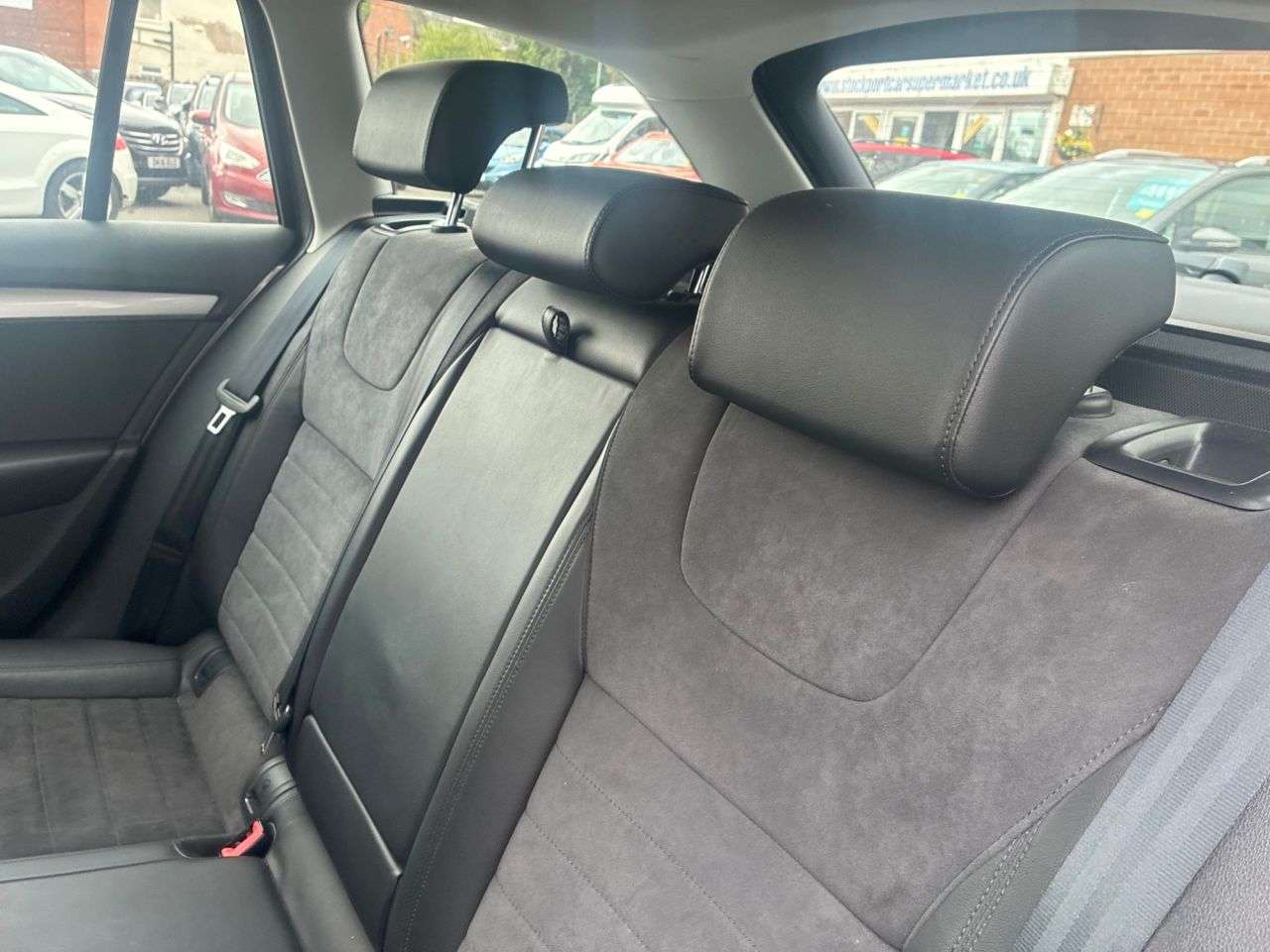 2015 SKODA OCTAVIA 2015 SKODA OCTAVIA