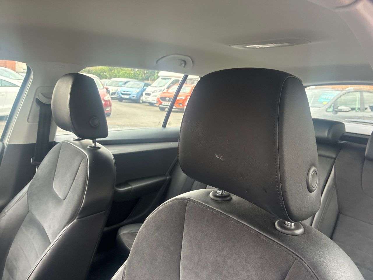 2015 SKODA OCTAVIA 2015 SKODA OCTAVIA