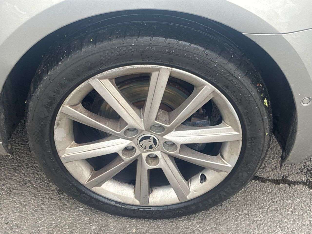 2015 SKODA OCTAVIA 2015 SKODA OCTAVIA