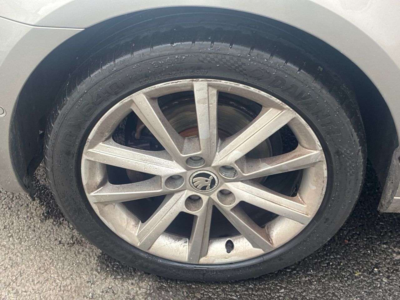 2015 SKODA OCTAVIA 2015 SKODA OCTAVIA