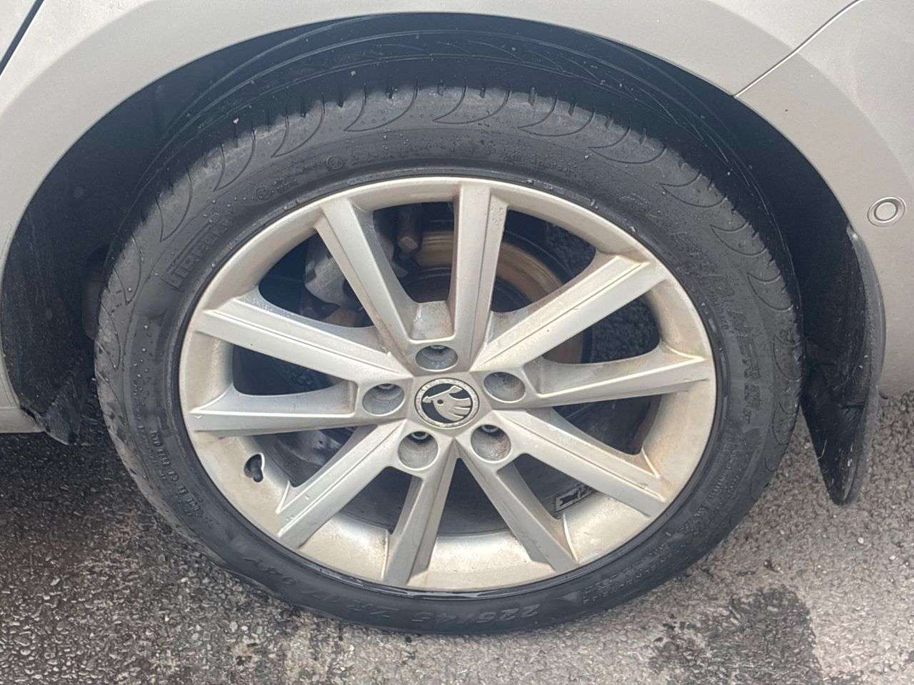 2015 SKODA OCTAVIA 2015 SKODA OCTAVIA