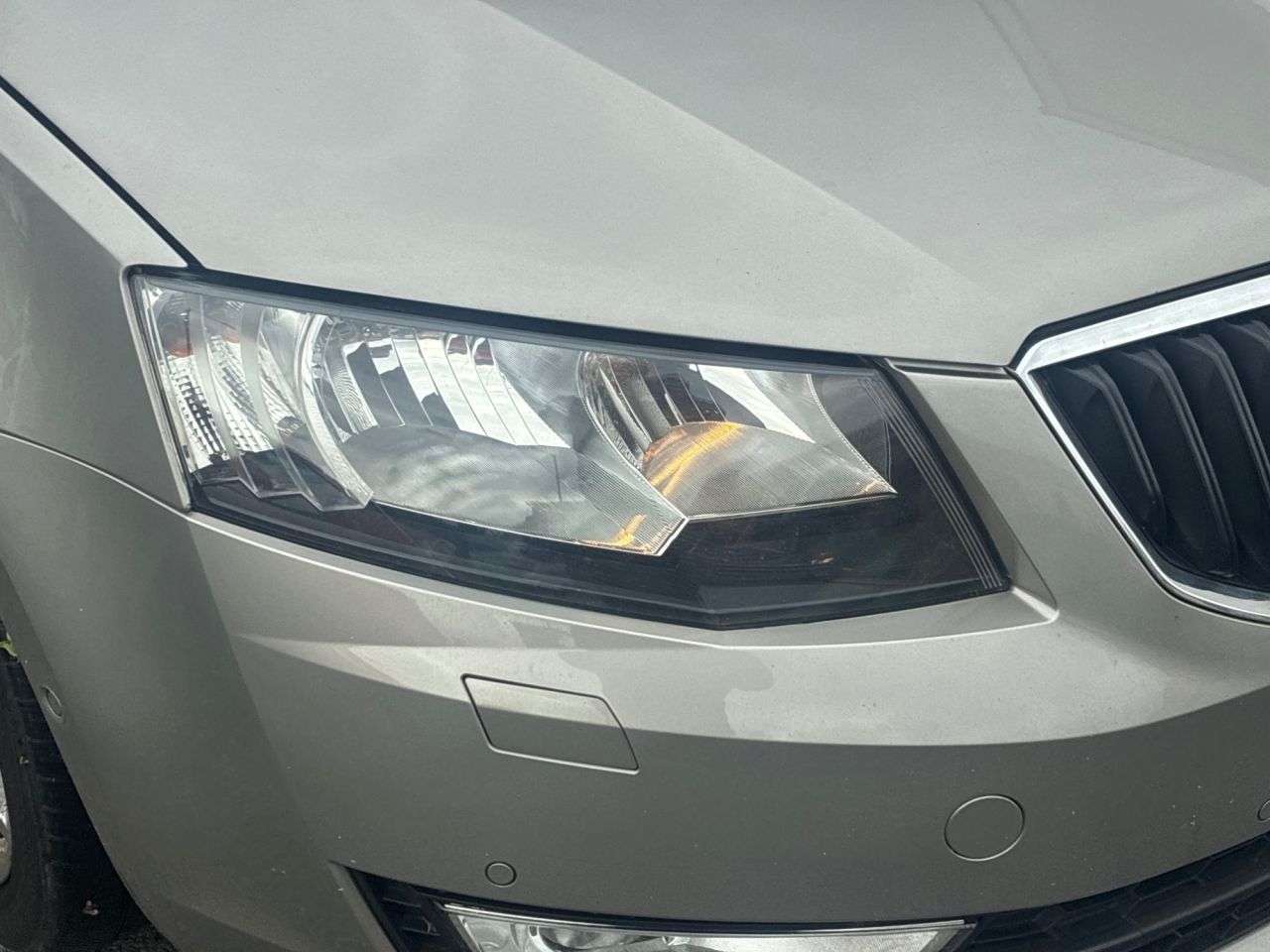 2015 SKODA OCTAVIA 2015 SKODA OCTAVIA