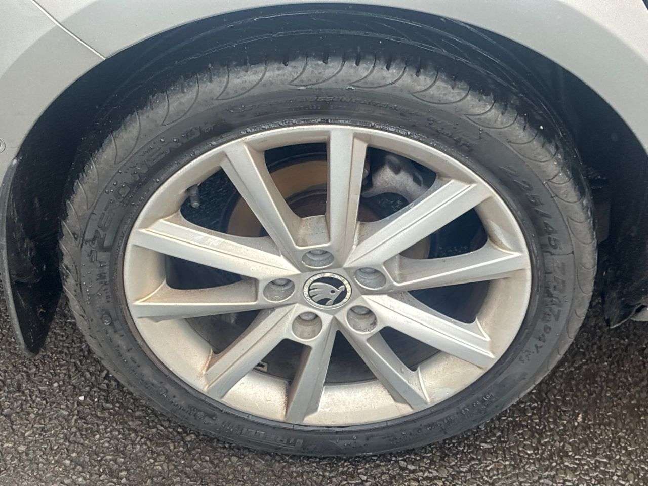 2015 SKODA OCTAVIA 2015 SKODA OCTAVIA