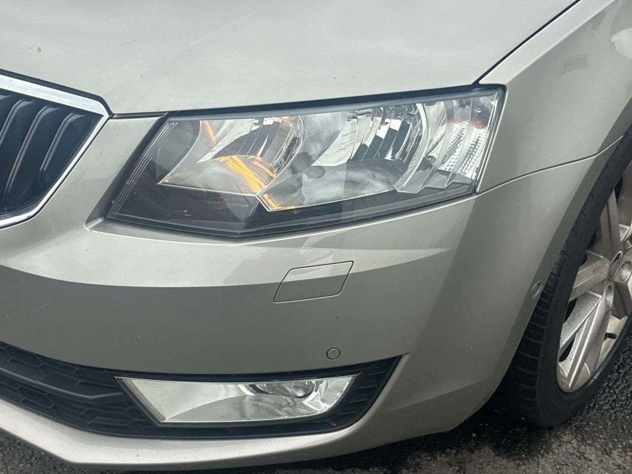 2015 SKODA OCTAVIA 2015 SKODA OCTAVIA