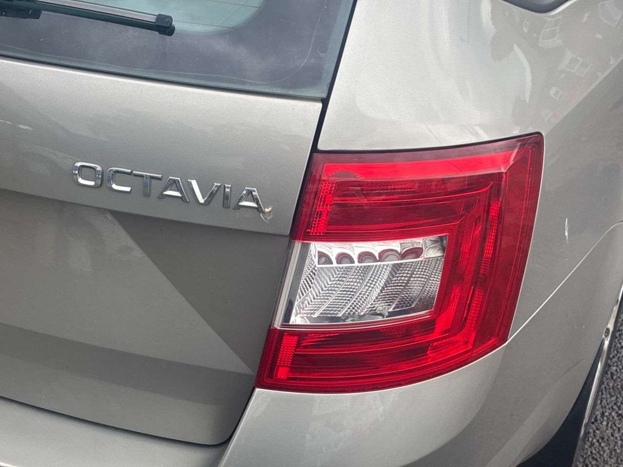 2015 SKODA OCTAVIA 2015 SKODA OCTAVIA