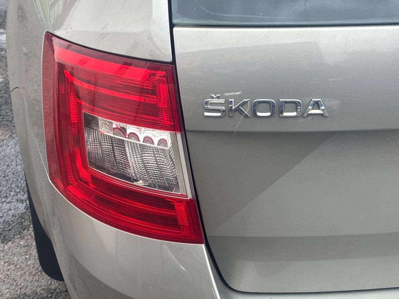 2015 SKODA OCTAVIA 2015 SKODA OCTAVIA