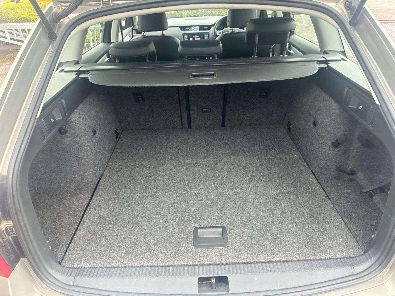 2015 SKODA OCTAVIA 2015 SKODA OCTAVIA