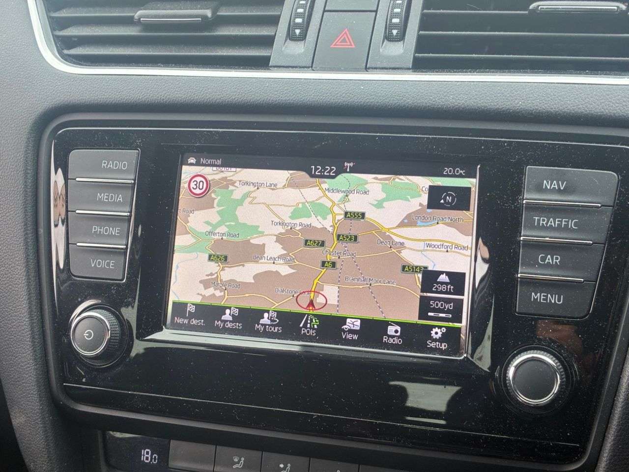 2015 SKODA OCTAVIA 2015 SKODA OCTAVIA