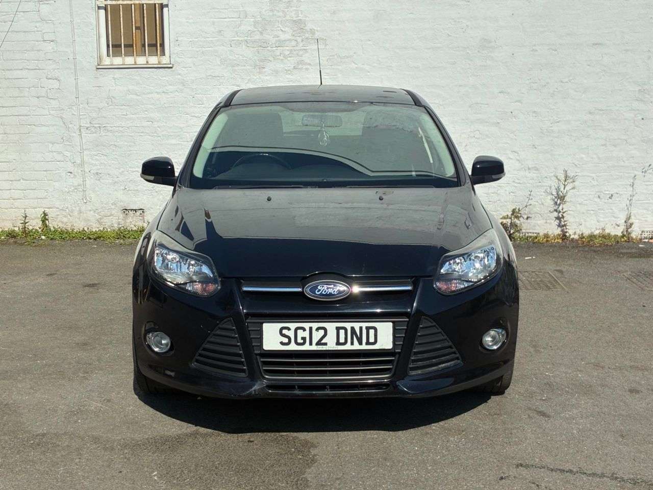 A 2012 FORD FOCUS 1.6 Zetec Hatchback 5dr Petrol Manual Euro 5 (105 ps) BELOW AVERAGE MILEAGE A 2012 FORD FOCUS 1.6 Zetec Hatchback 5dr Petrol Manual Euro 5 (105 ps) BELOW AVERAGE MILEAGE