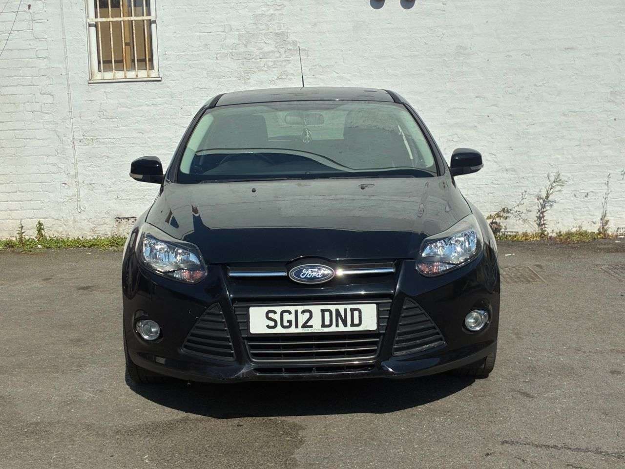 2012 FORD FOCUS 2012 FORD FOCUS