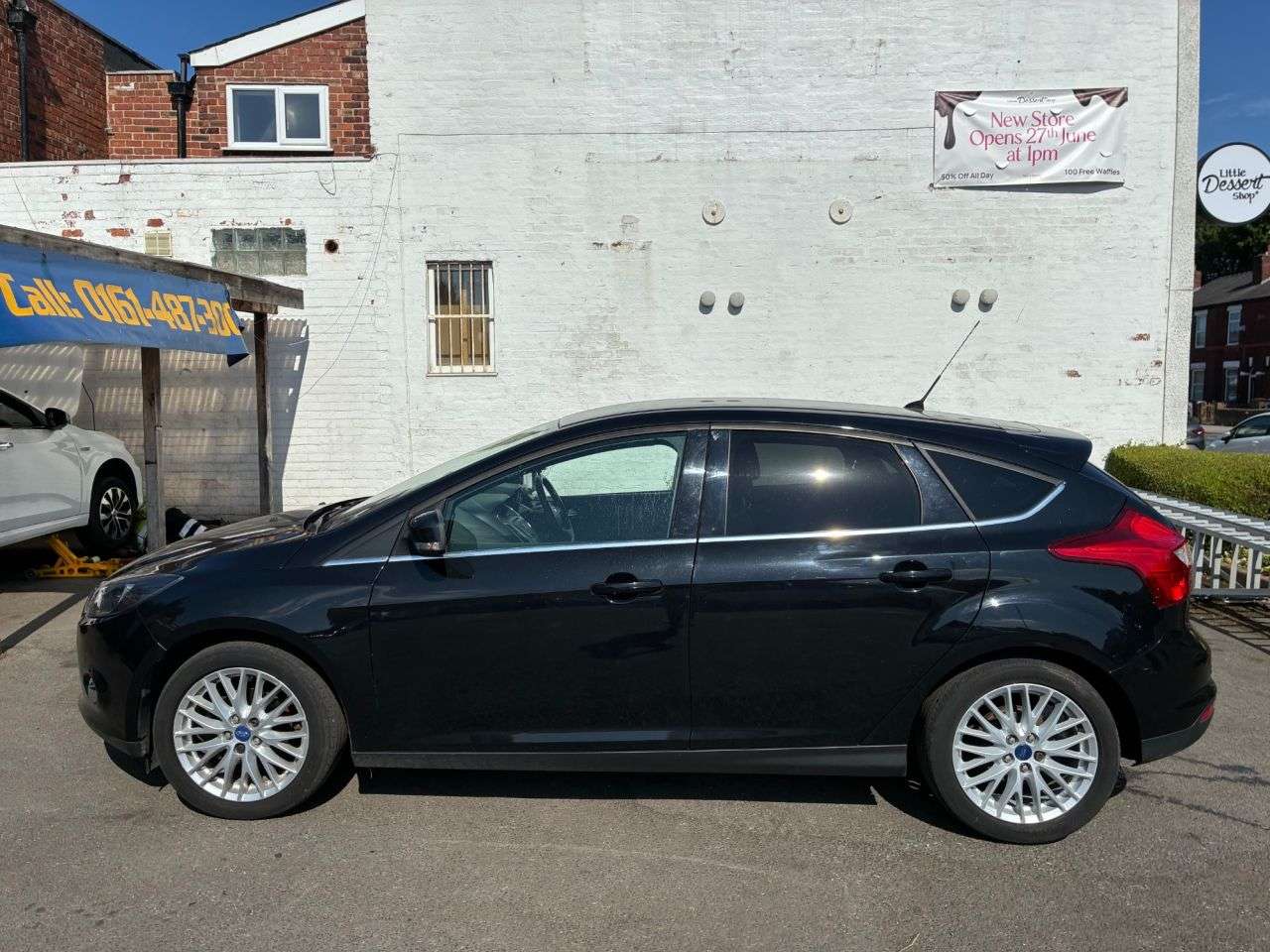 2012 FORD FOCUS 2012 FORD FOCUS
