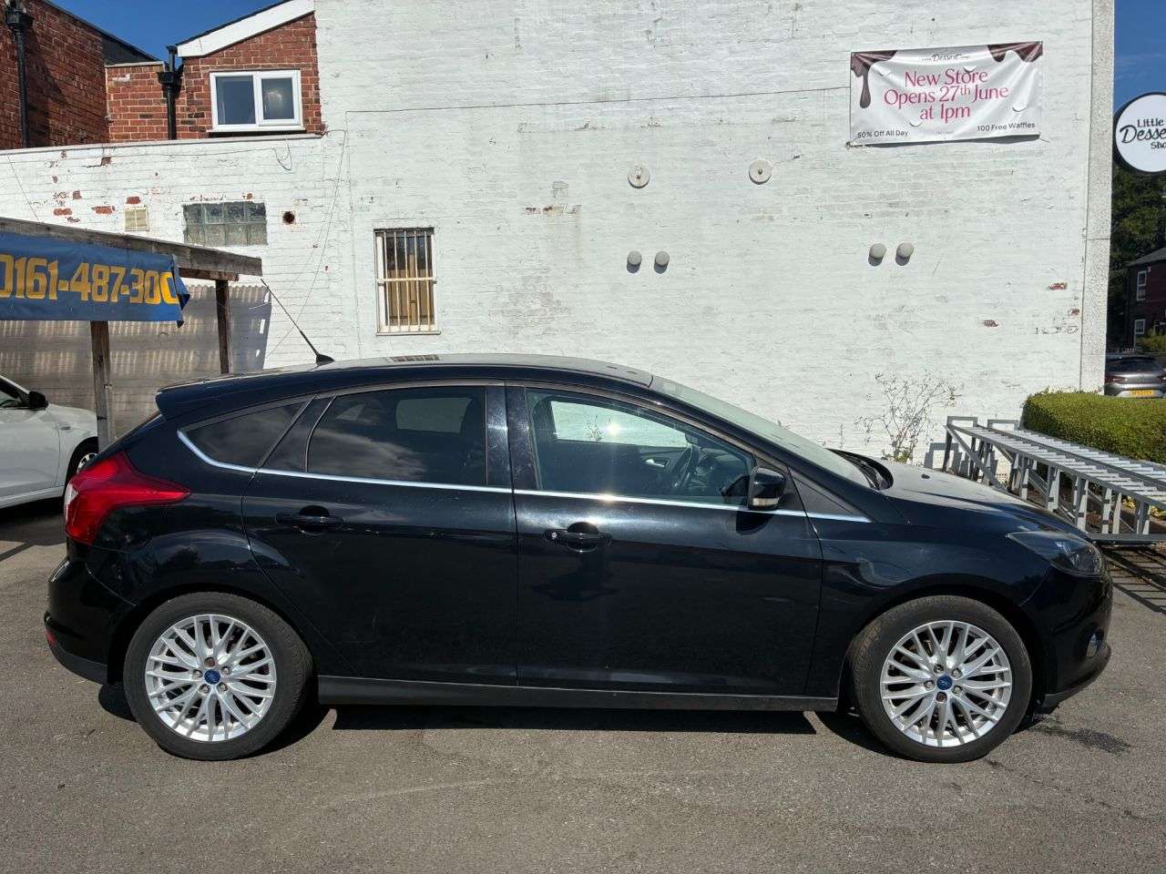 2012 FORD FOCUS 2012 FORD FOCUS