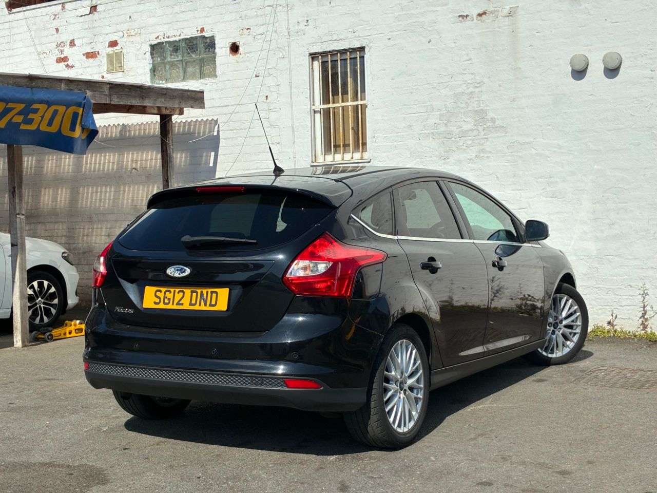 2012 FORD FOCUS 2012 FORD FOCUS