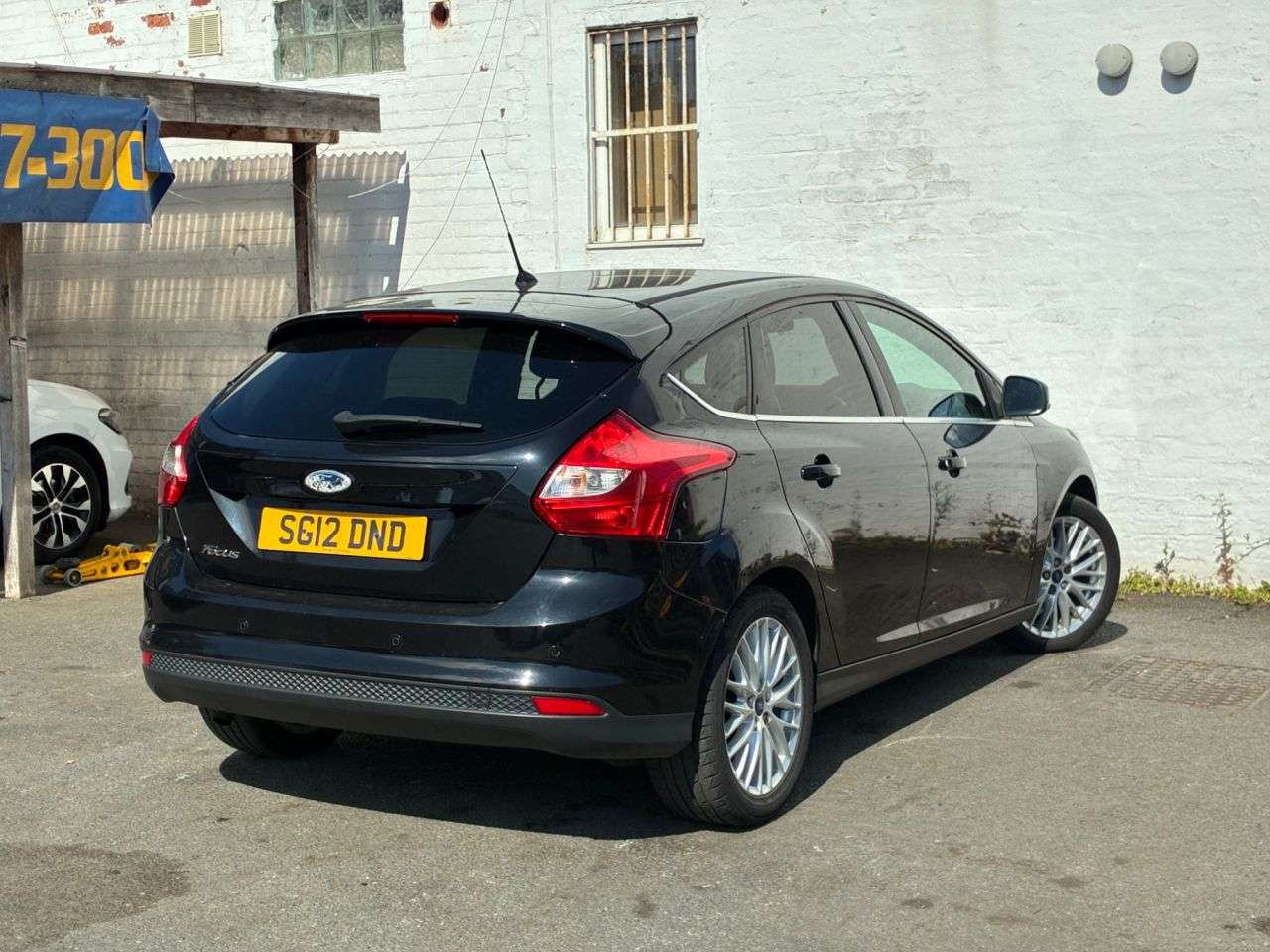 2012 FORD FOCUS 2012 FORD FOCUS