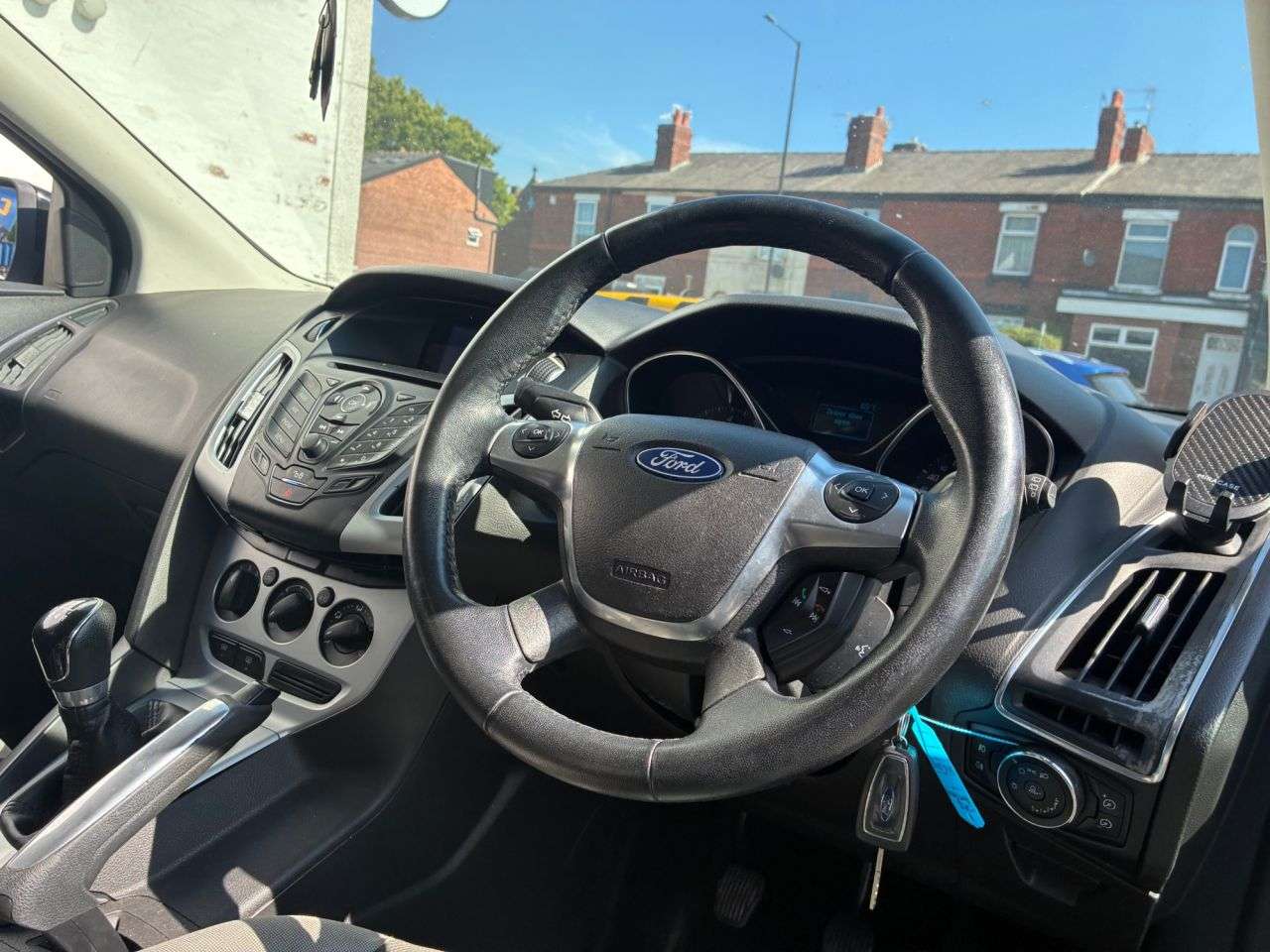 2012 FORD FOCUS 2012 FORD FOCUS