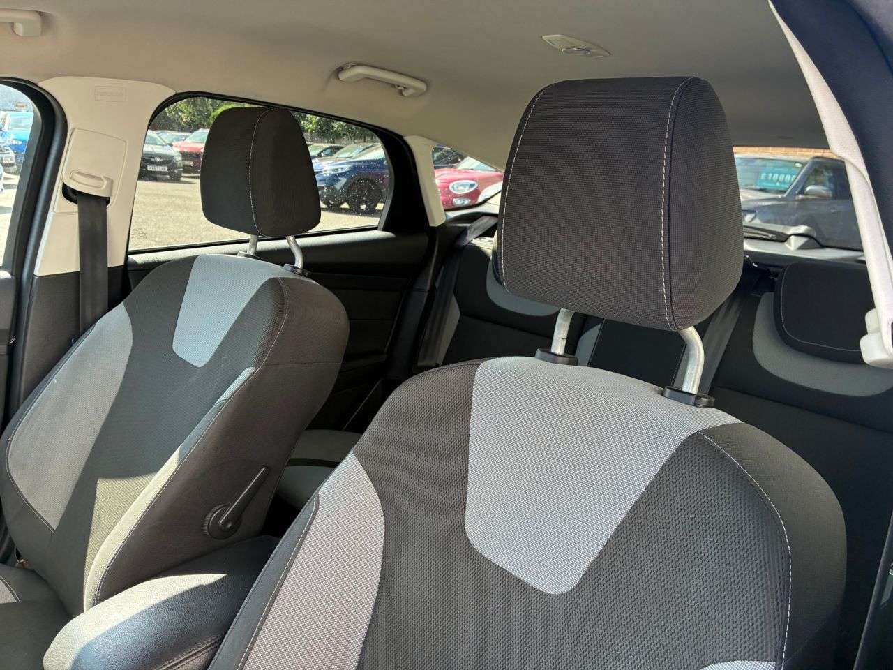 2012 FORD FOCUS 2012 FORD FOCUS
