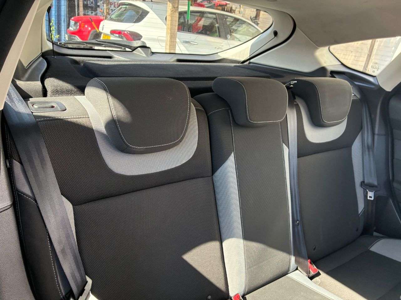 2012 FORD FOCUS 2012 FORD FOCUS