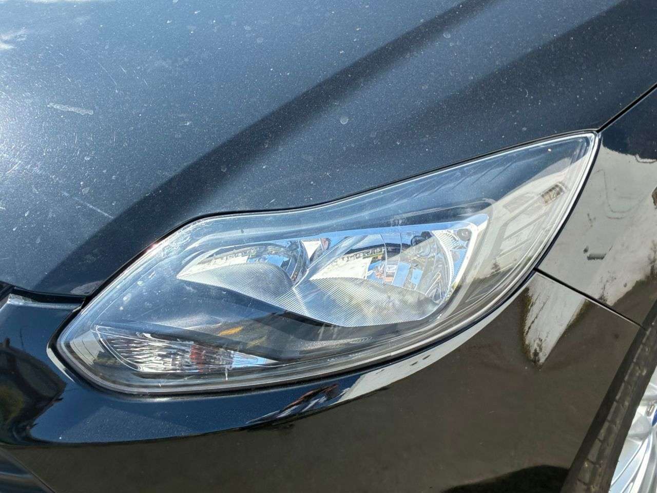 2012 FORD FOCUS 2012 FORD FOCUS