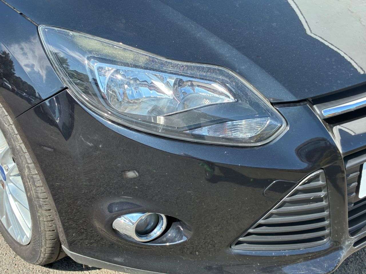 2012 FORD FOCUS 2012 FORD FOCUS