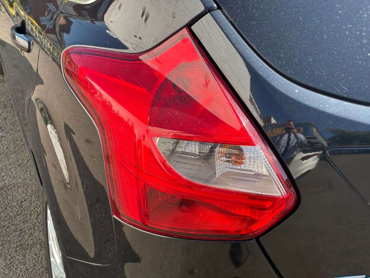 2012 FORD FOCUS 2012 FORD FOCUS