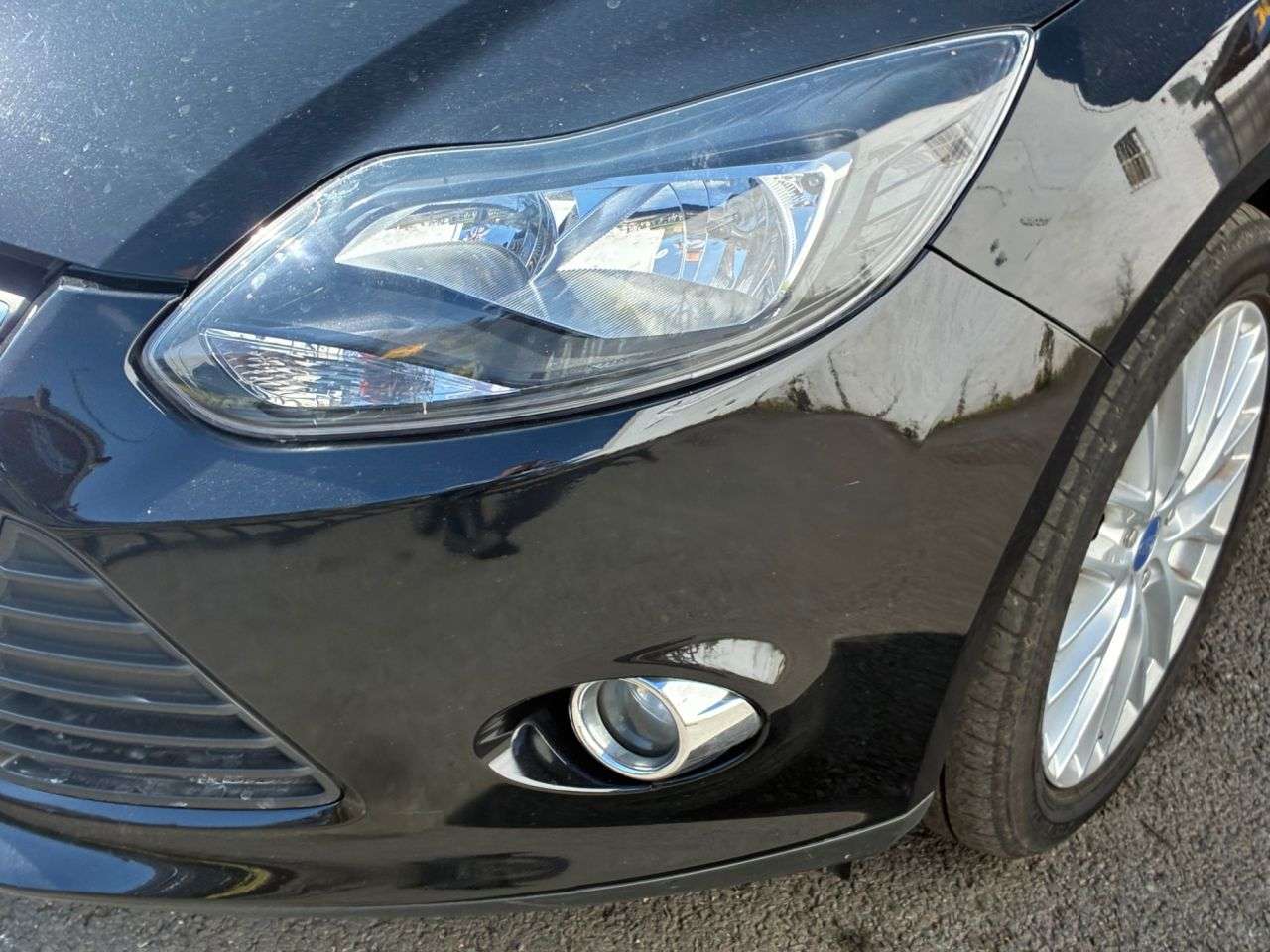 2012 FORD FOCUS 2012 FORD FOCUS