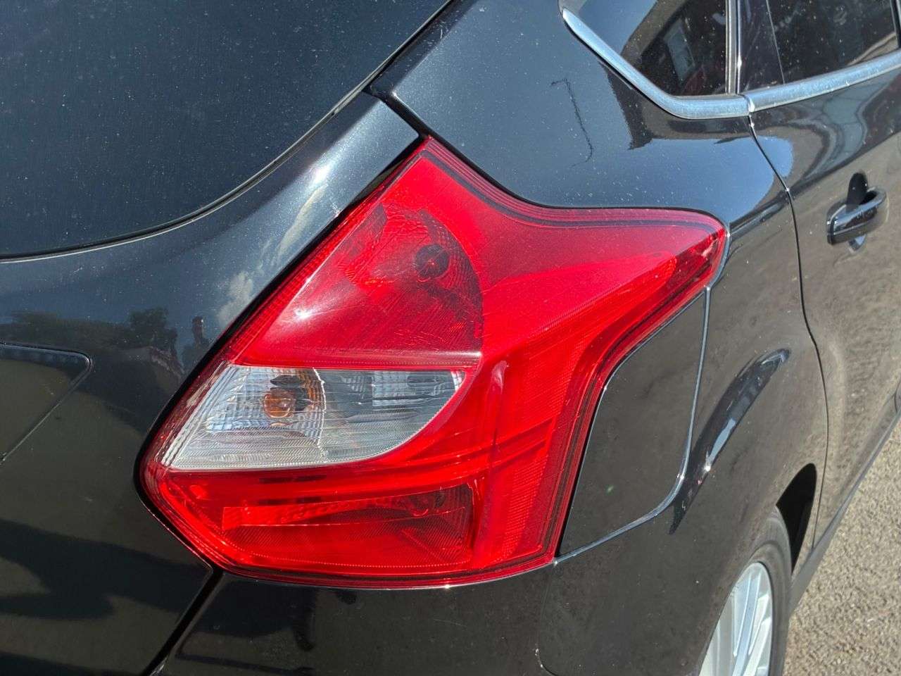2012 FORD FOCUS 2012 FORD FOCUS