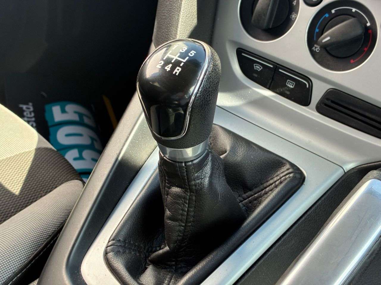 2012 FORD FOCUS 2012 FORD FOCUS