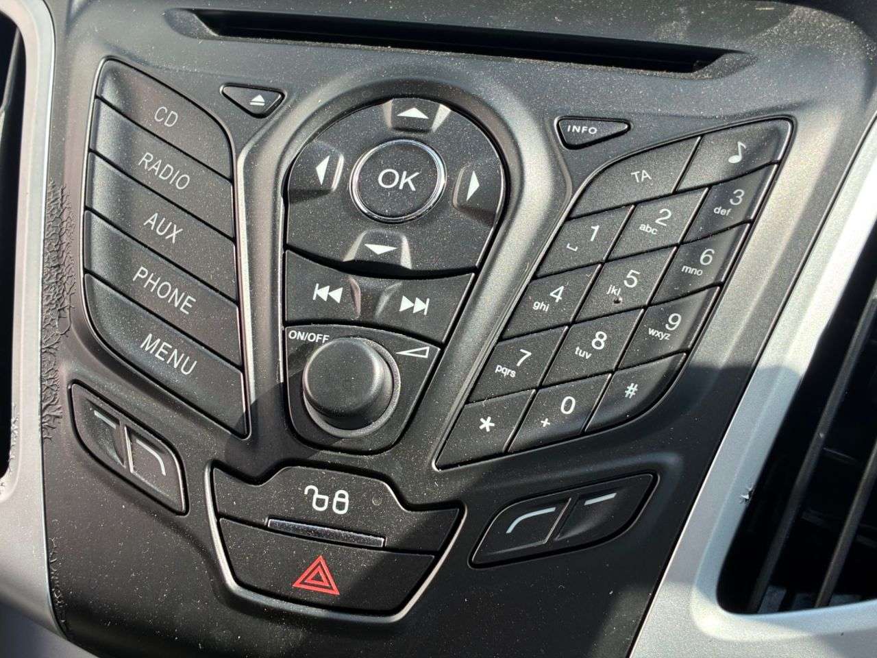 2012 FORD FOCUS 2012 FORD FOCUS