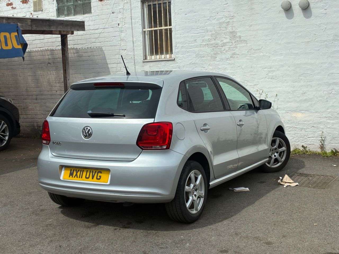 2011 VOLKSWAGEN POLO 2011 VOLKSWAGEN POLO
