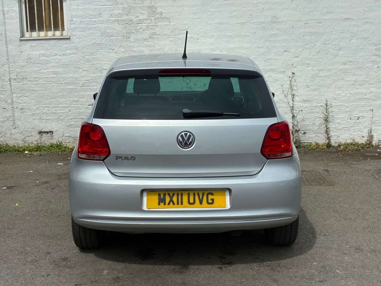 2011 VOLKSWAGEN POLO 2011 VOLKSWAGEN POLO