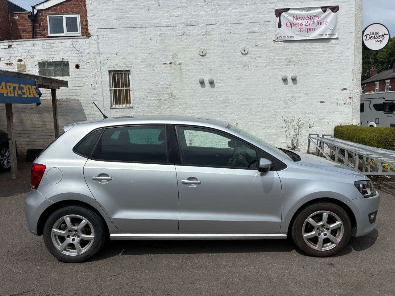 2011 VOLKSWAGEN POLO 2011 VOLKSWAGEN POLO