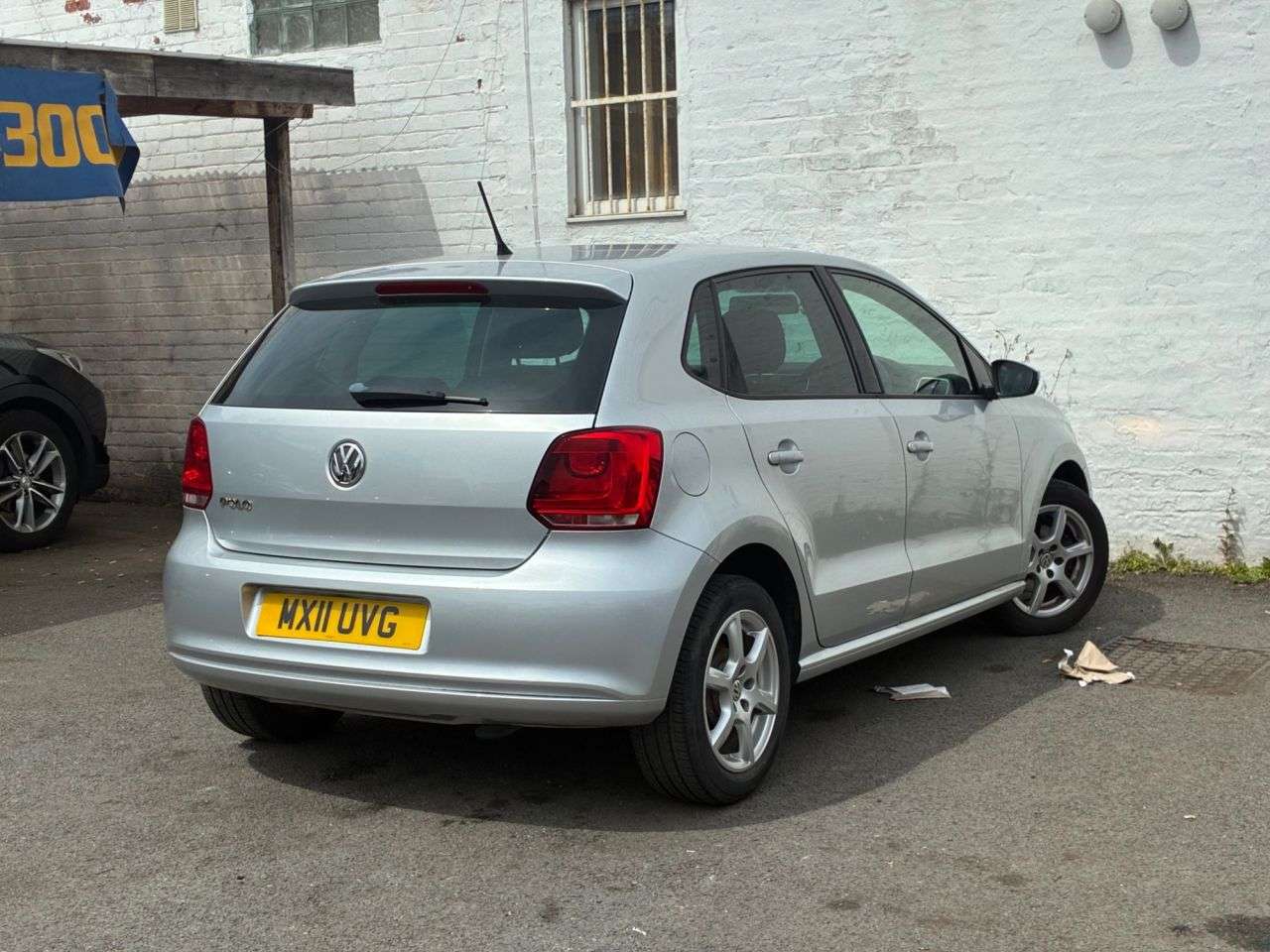 2011 VOLKSWAGEN POLO 2011 VOLKSWAGEN POLO