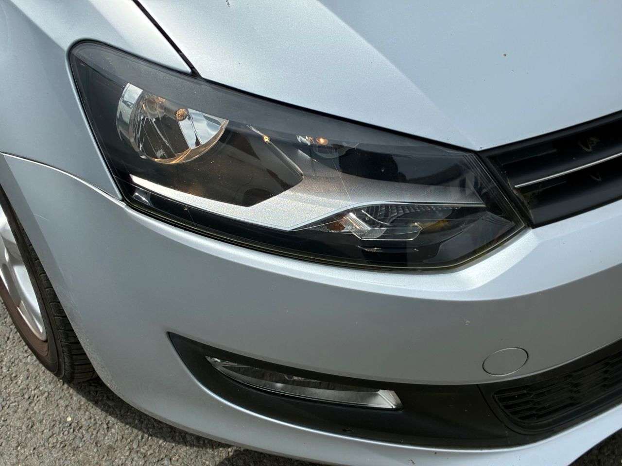 2011 VOLKSWAGEN POLO 2011 VOLKSWAGEN POLO