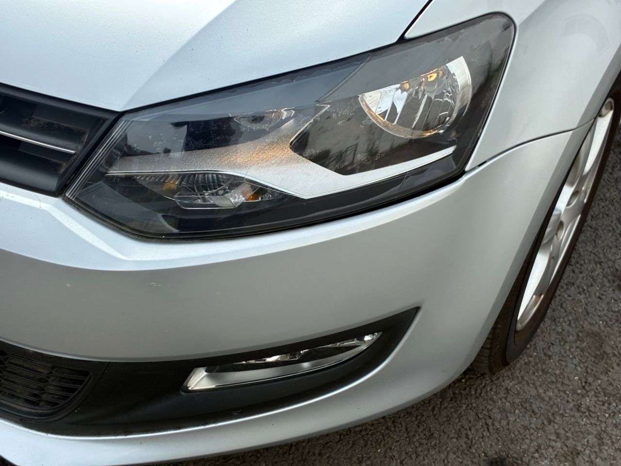 2011 VOLKSWAGEN POLO 2011 VOLKSWAGEN POLO