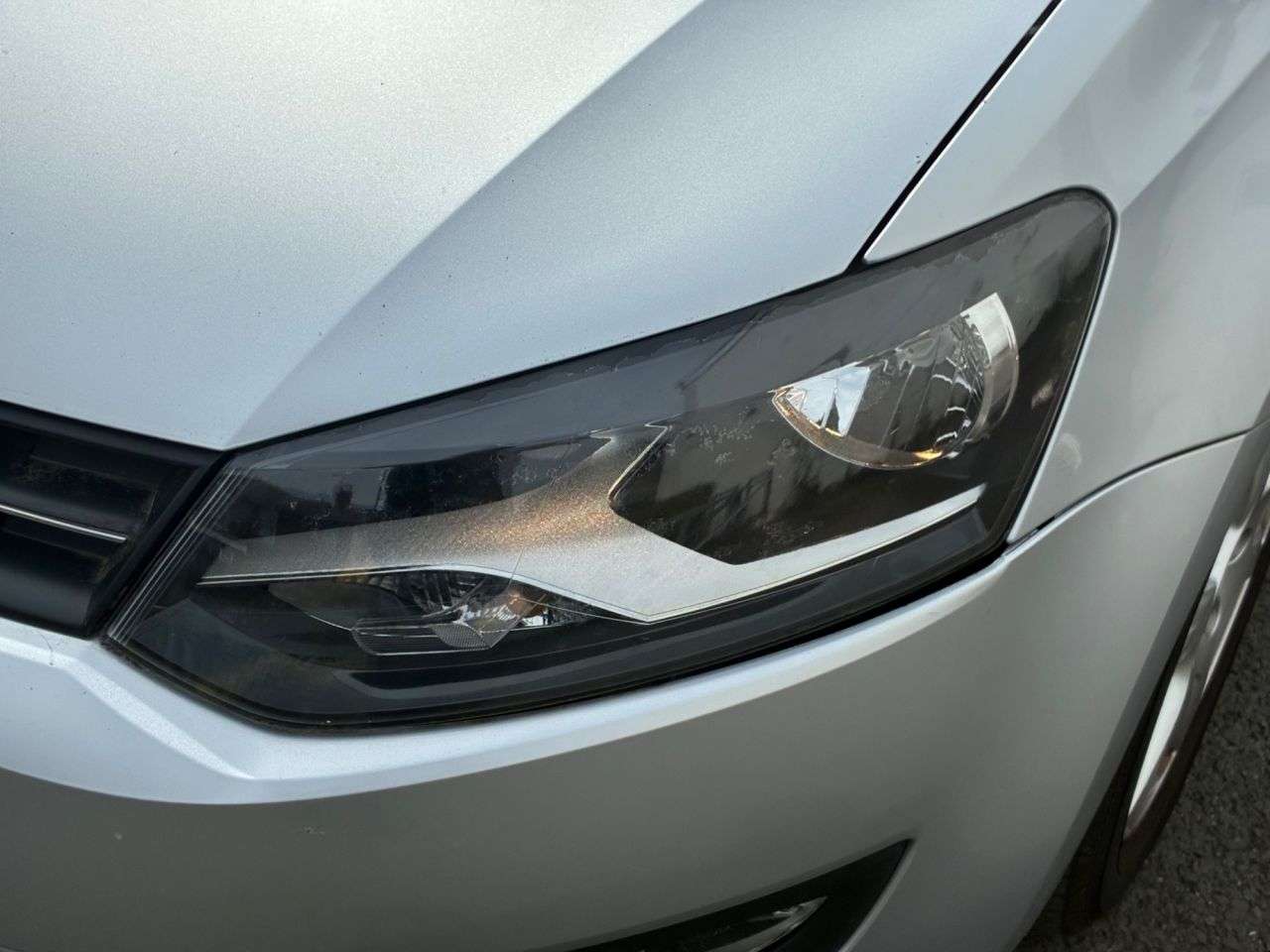 2011 VOLKSWAGEN POLO 2011 VOLKSWAGEN POLO