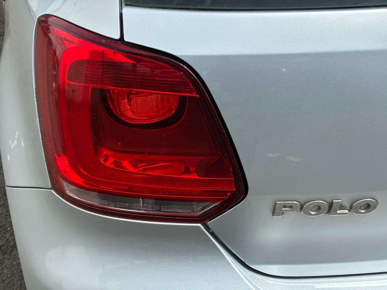 2011 VOLKSWAGEN POLO 2011 VOLKSWAGEN POLO