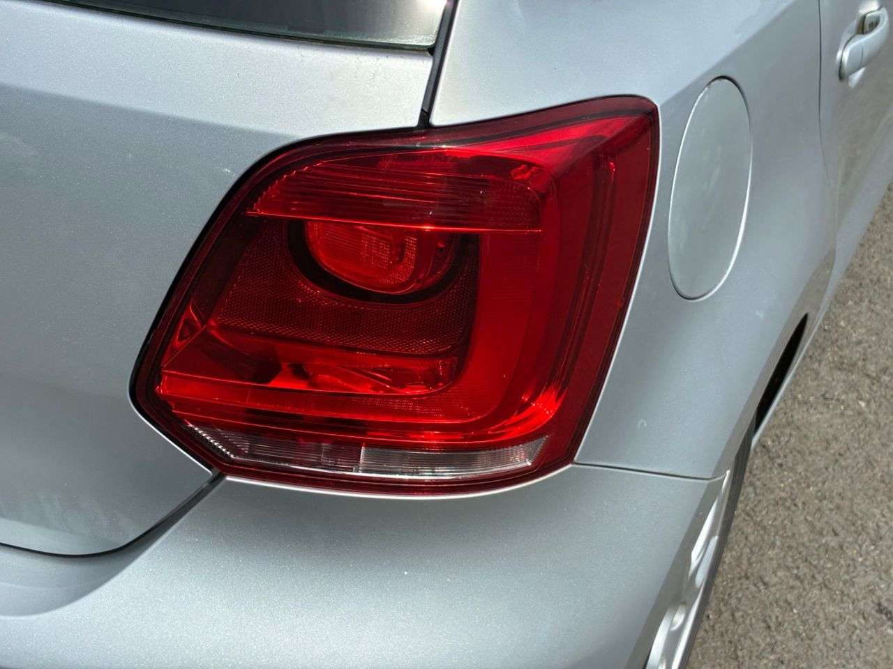 2011 VOLKSWAGEN POLO 2011 VOLKSWAGEN POLO