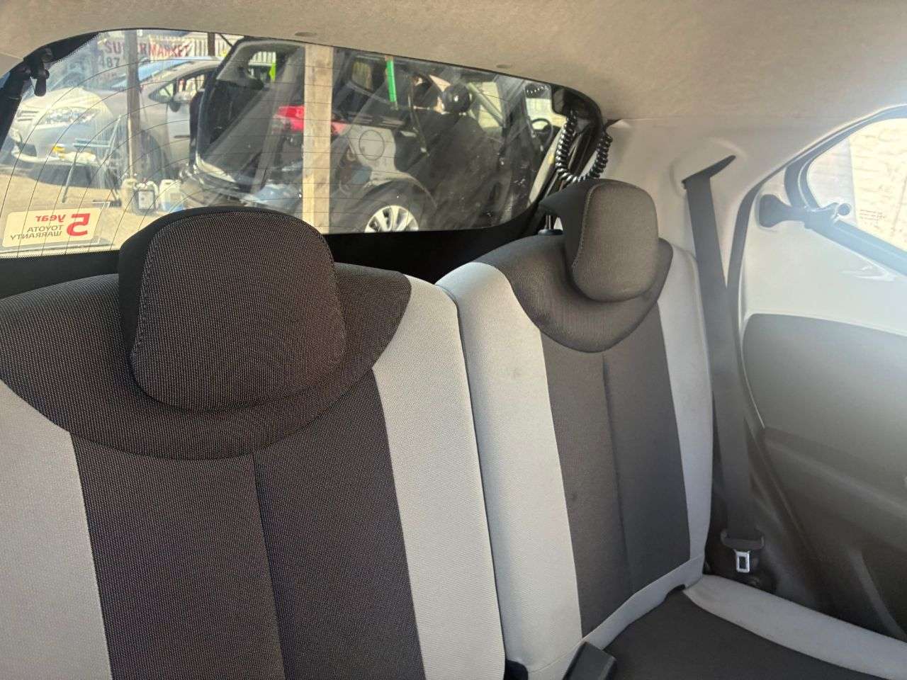 2017 TOYOTA AYGO 2017 TOYOTA AYGO