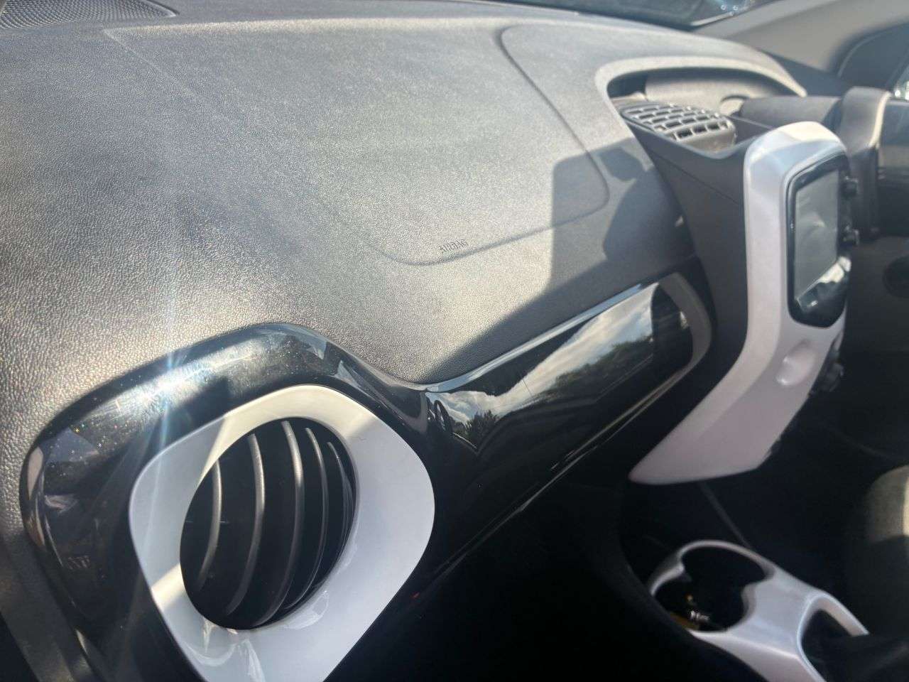 2017 TOYOTA AYGO 2017 TOYOTA AYGO