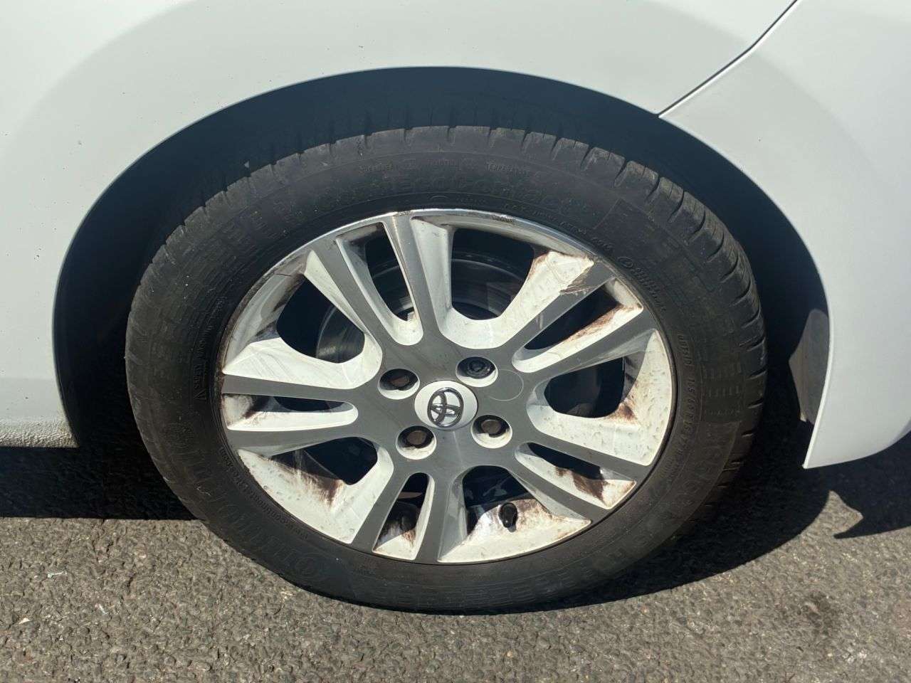 2017 TOYOTA AYGO 2017 TOYOTA AYGO