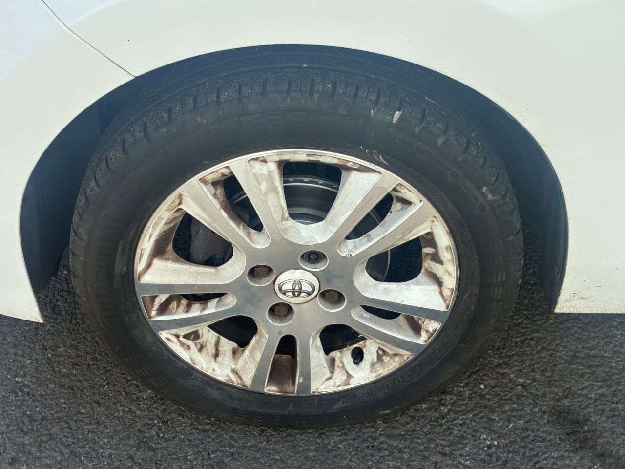 2017 TOYOTA AYGO 2017 TOYOTA AYGO