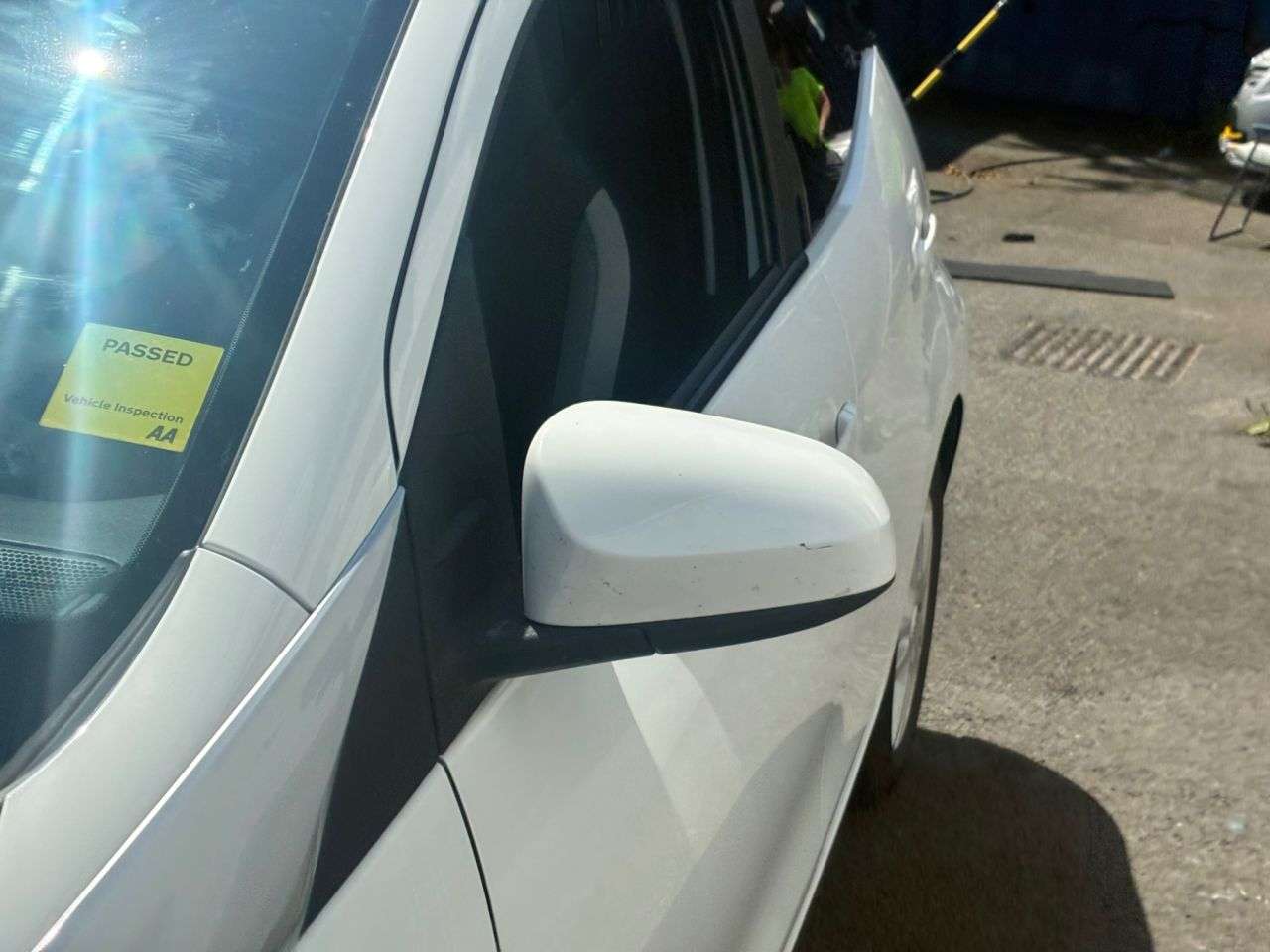 2017 TOYOTA AYGO 2017 TOYOTA AYGO