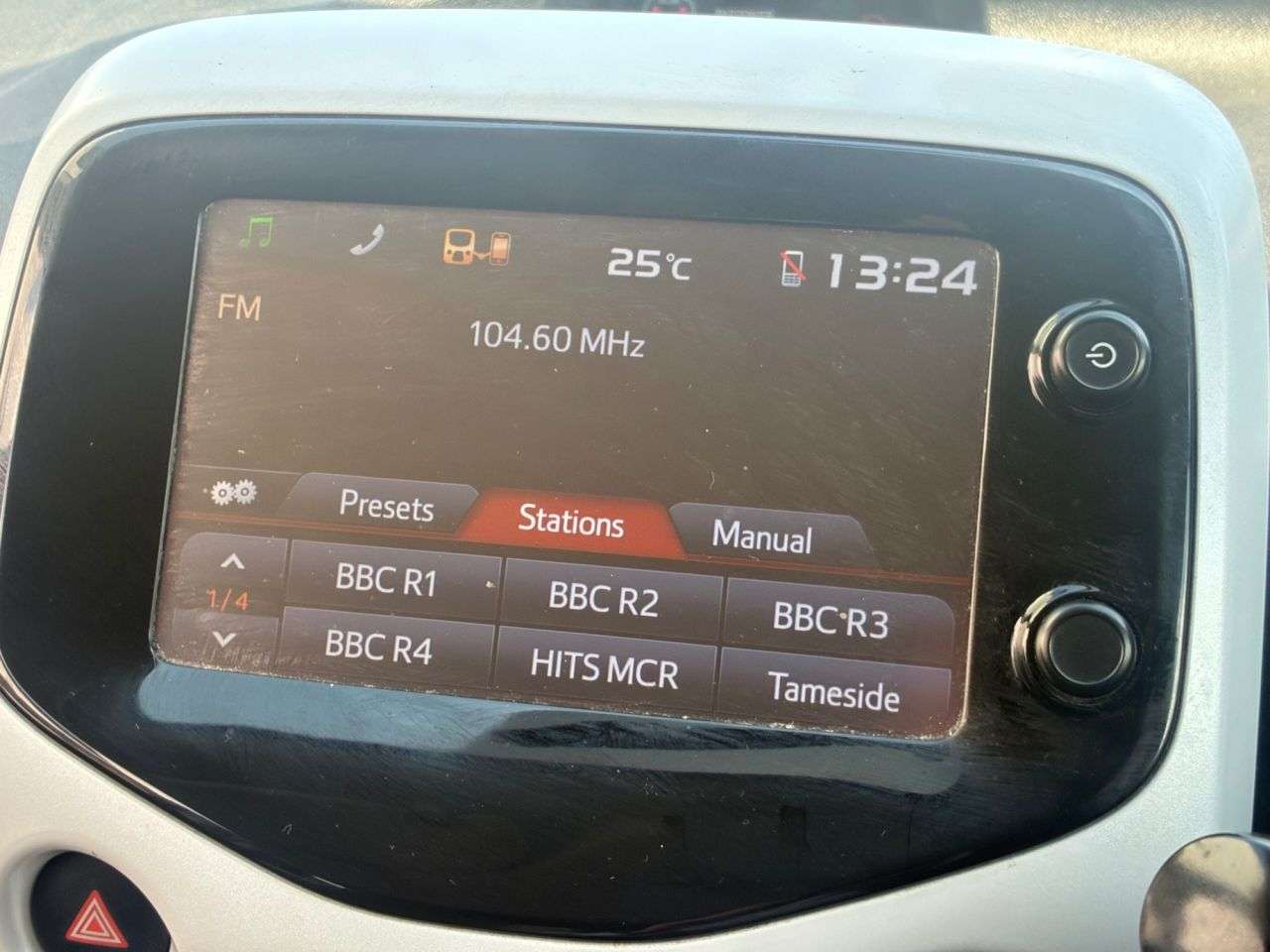 2017 TOYOTA AYGO 2017 TOYOTA AYGO