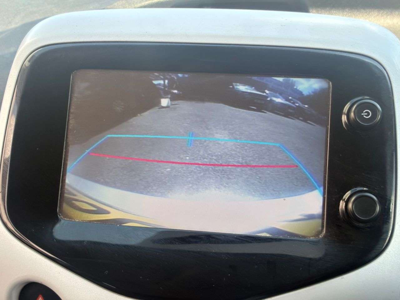 2017 TOYOTA AYGO 2017 TOYOTA AYGO