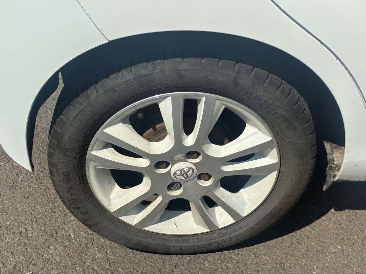 2017 TOYOTA AYGO 2017 TOYOTA AYGO