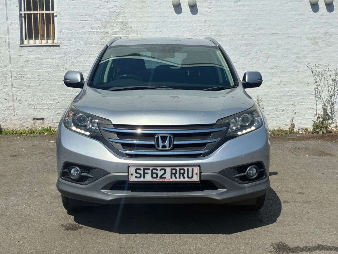 A 2012 HONDA CR-V I-DTEC SE A 2012 HONDA CR-V I-DTEC SE